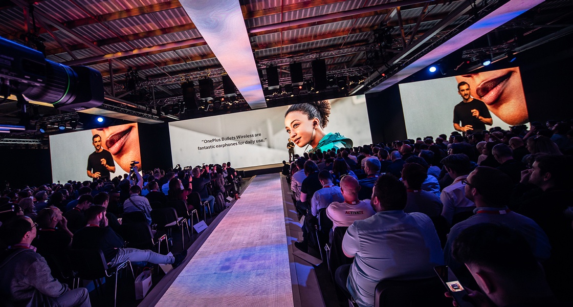 Corporate Events Image 1